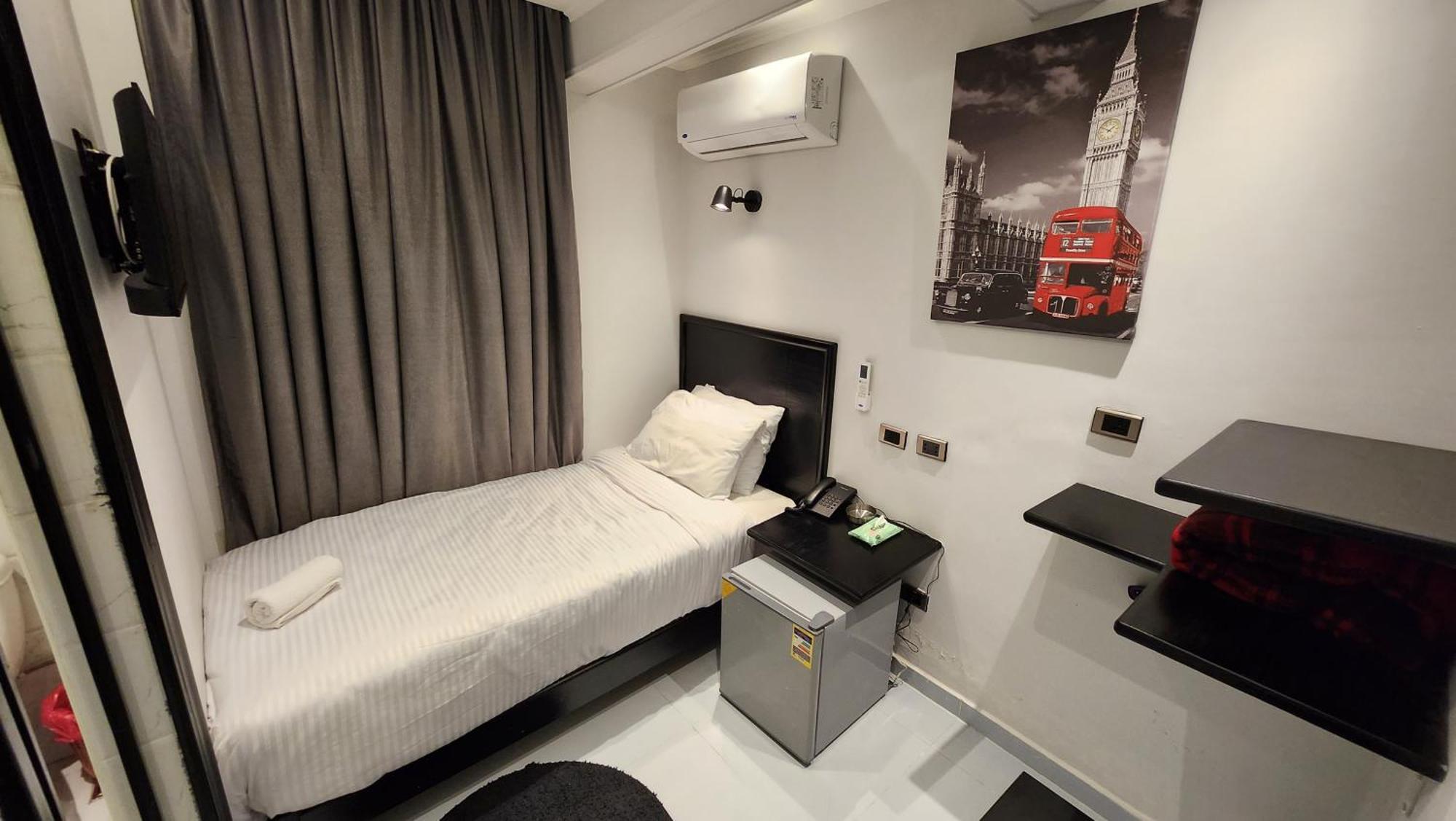 Helio Cairo Hotel Eksteriør billede