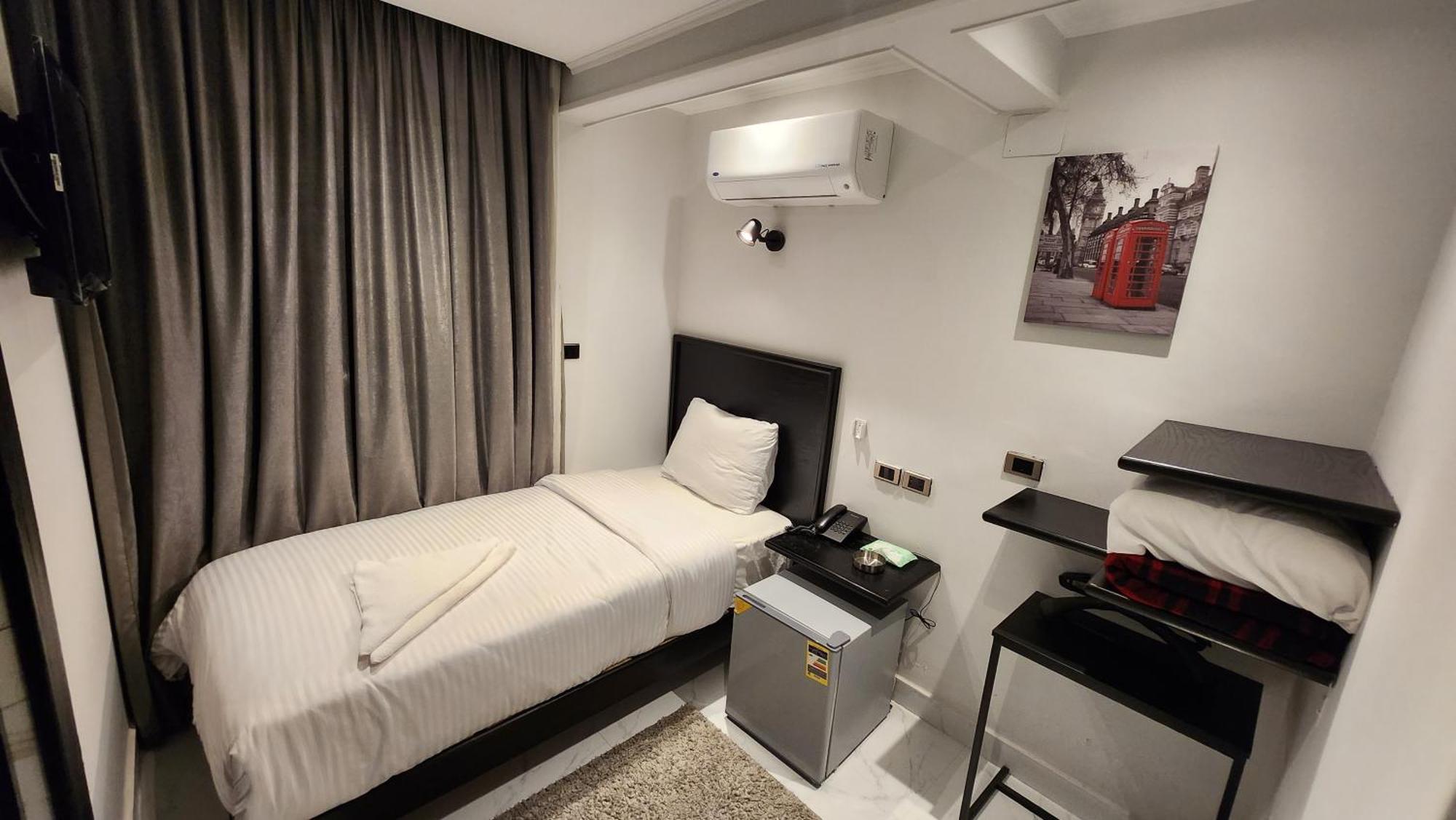 Helio Cairo Hotel Eksteriør billede