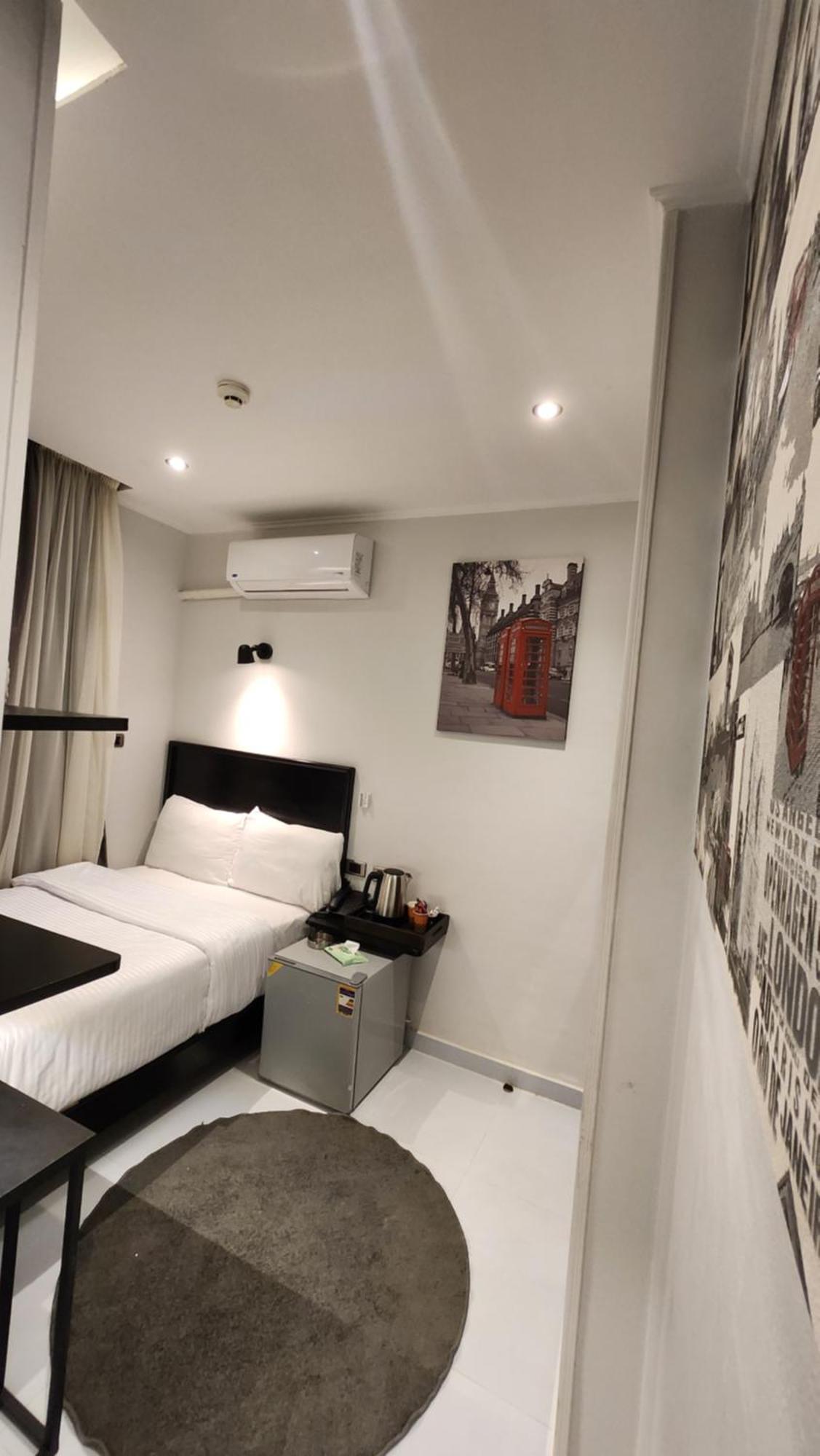 Helio Cairo Hotel Eksteriør billede
