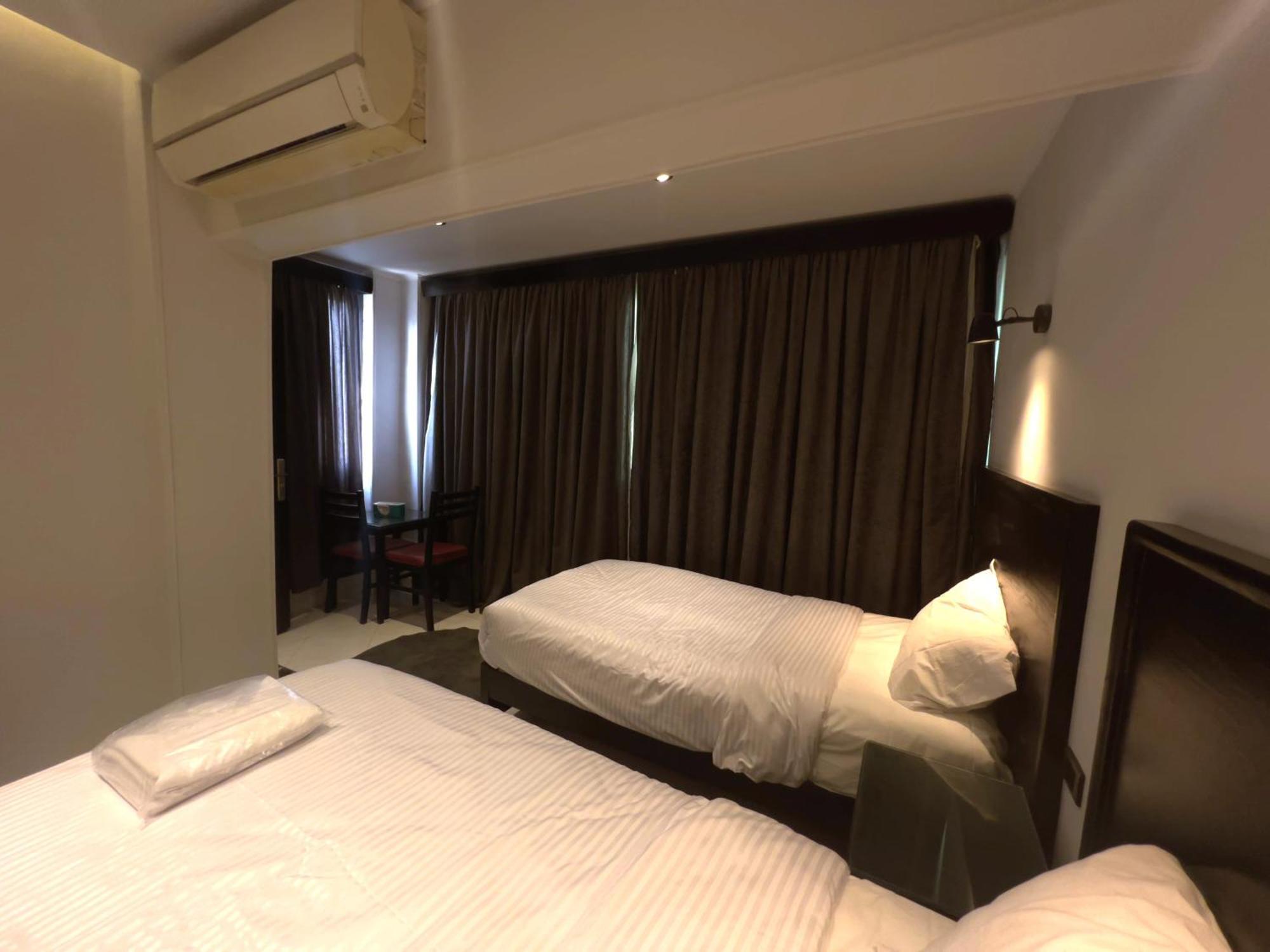 Helio Cairo Hotel Eksteriør billede