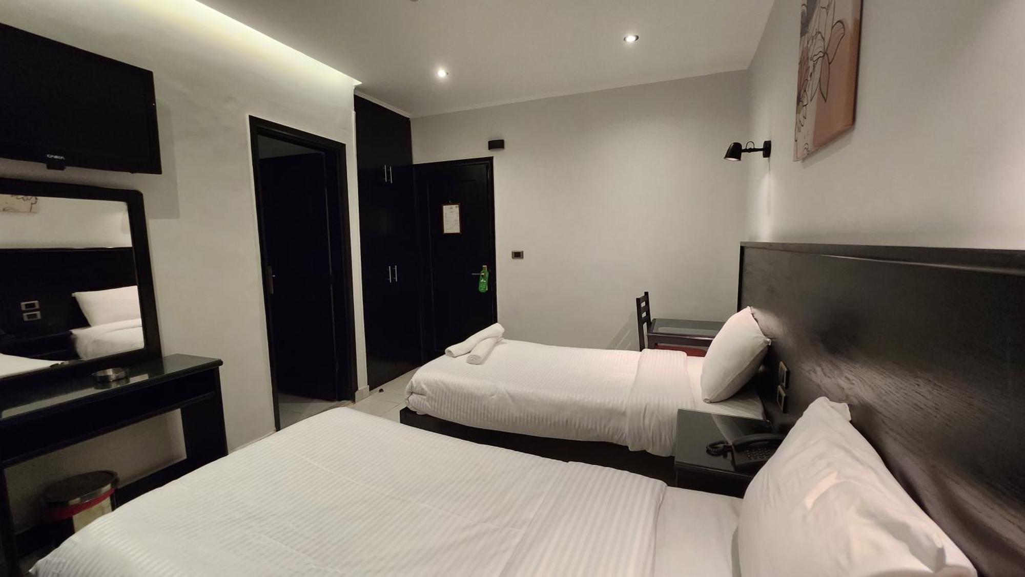 Helio Cairo Hotel Eksteriør billede