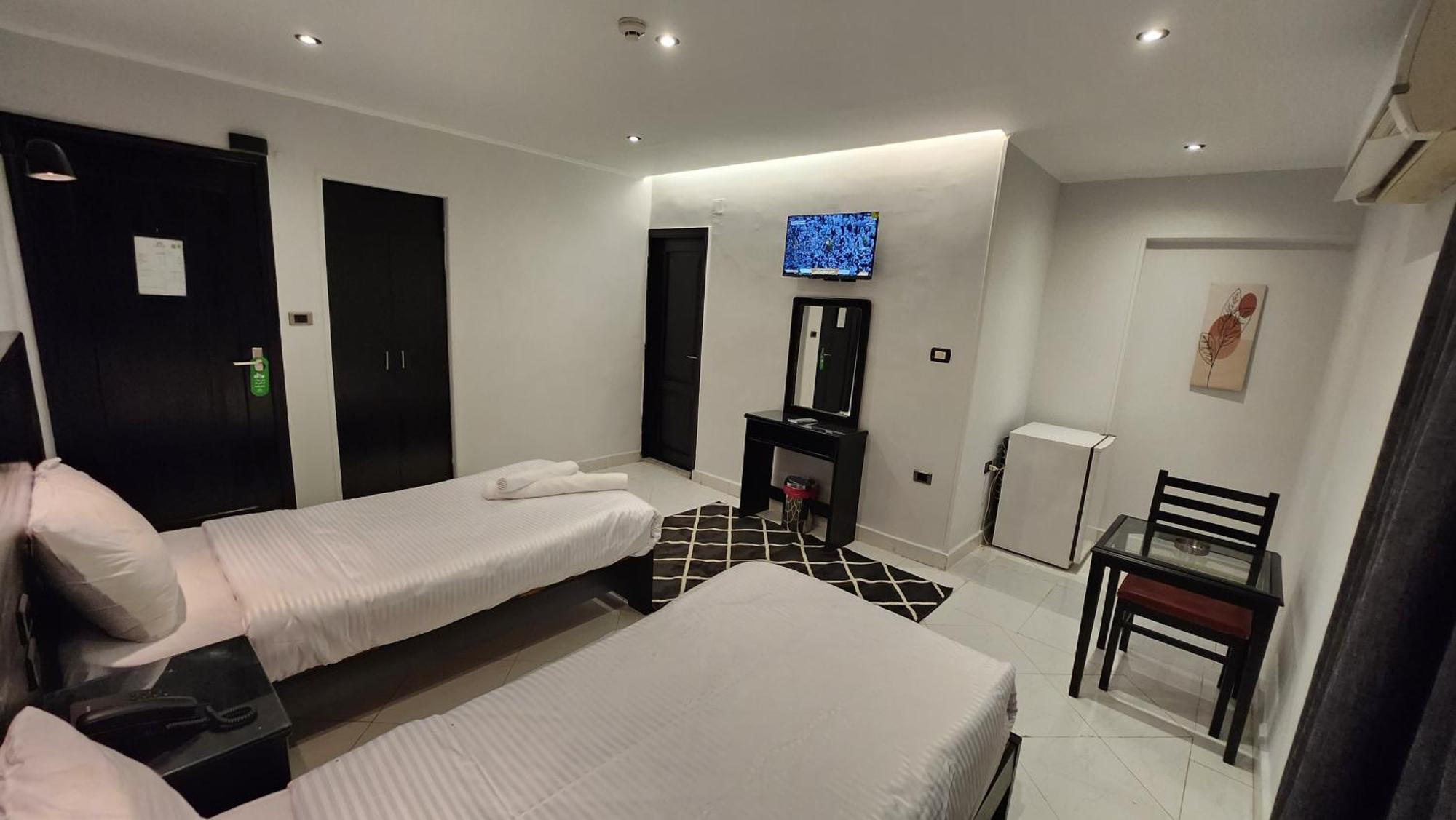 Helio Cairo Hotel Eksteriør billede