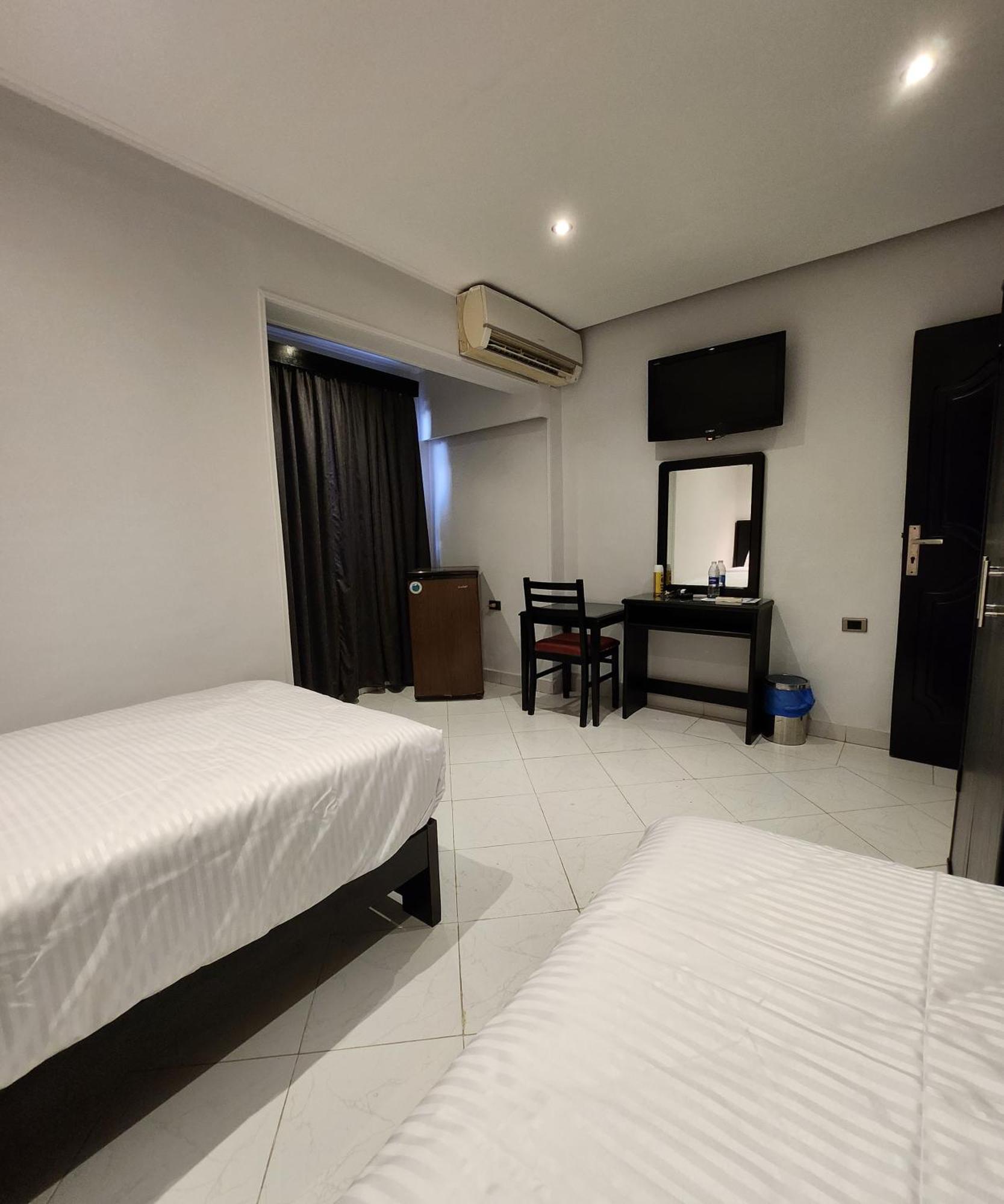 Helio Cairo Hotel Eksteriør billede
