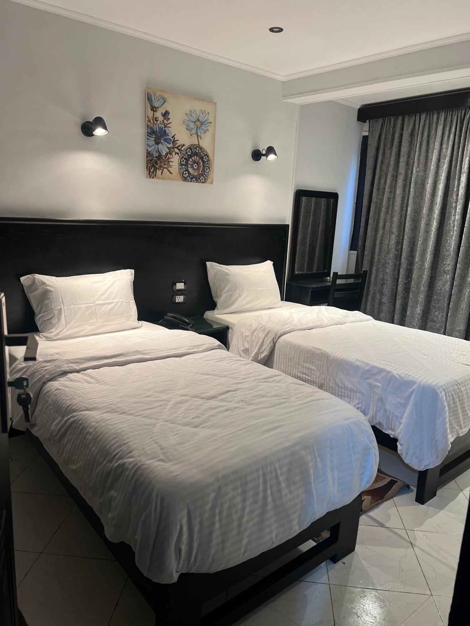 Helio Cairo Hotel Eksteriør billede