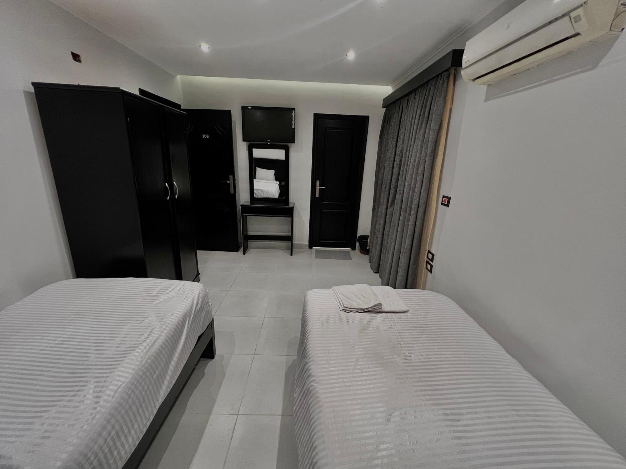 Helio Cairo Hotel Eksteriør billede