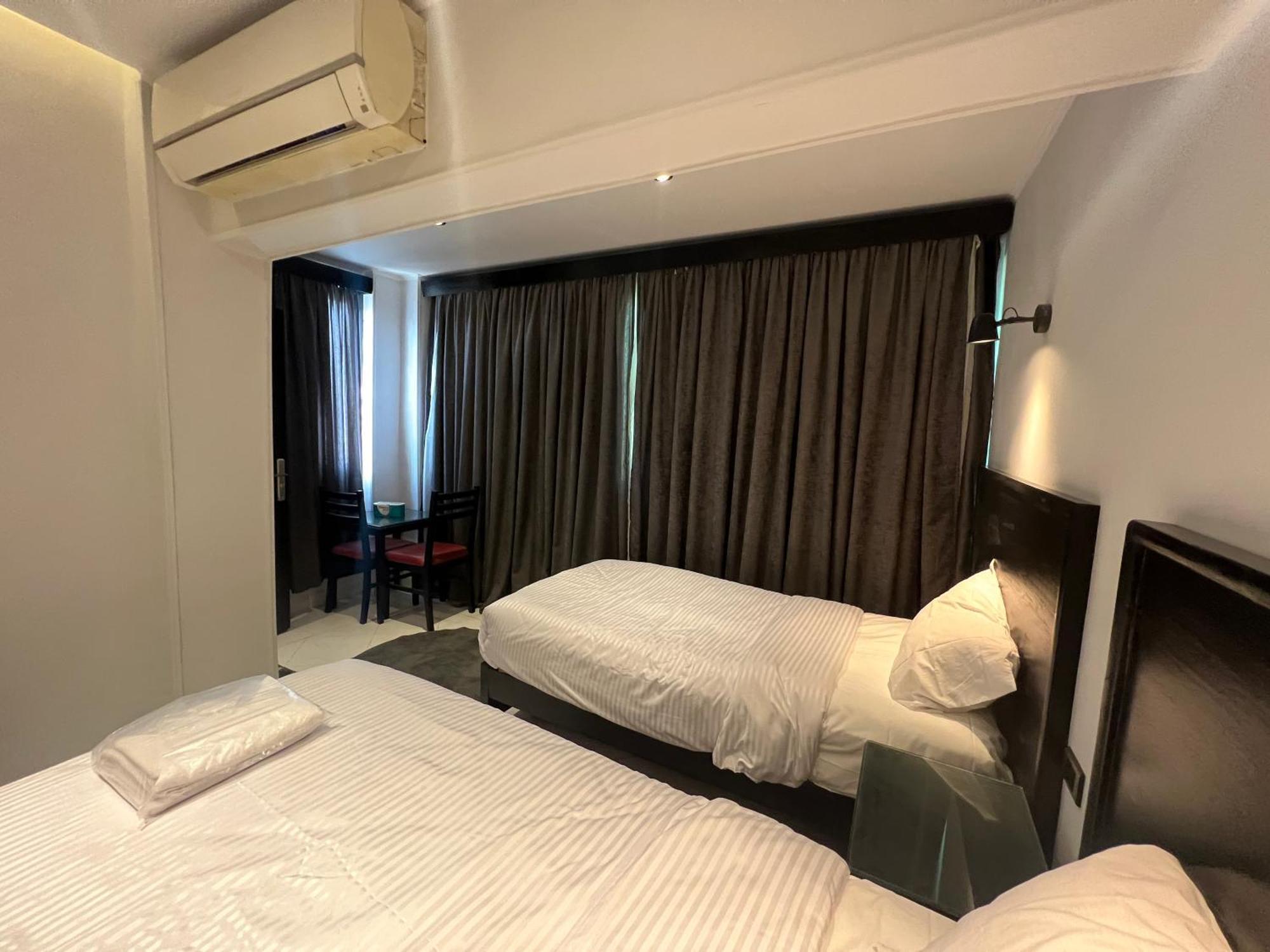 Helio Cairo Hotel Eksteriør billede