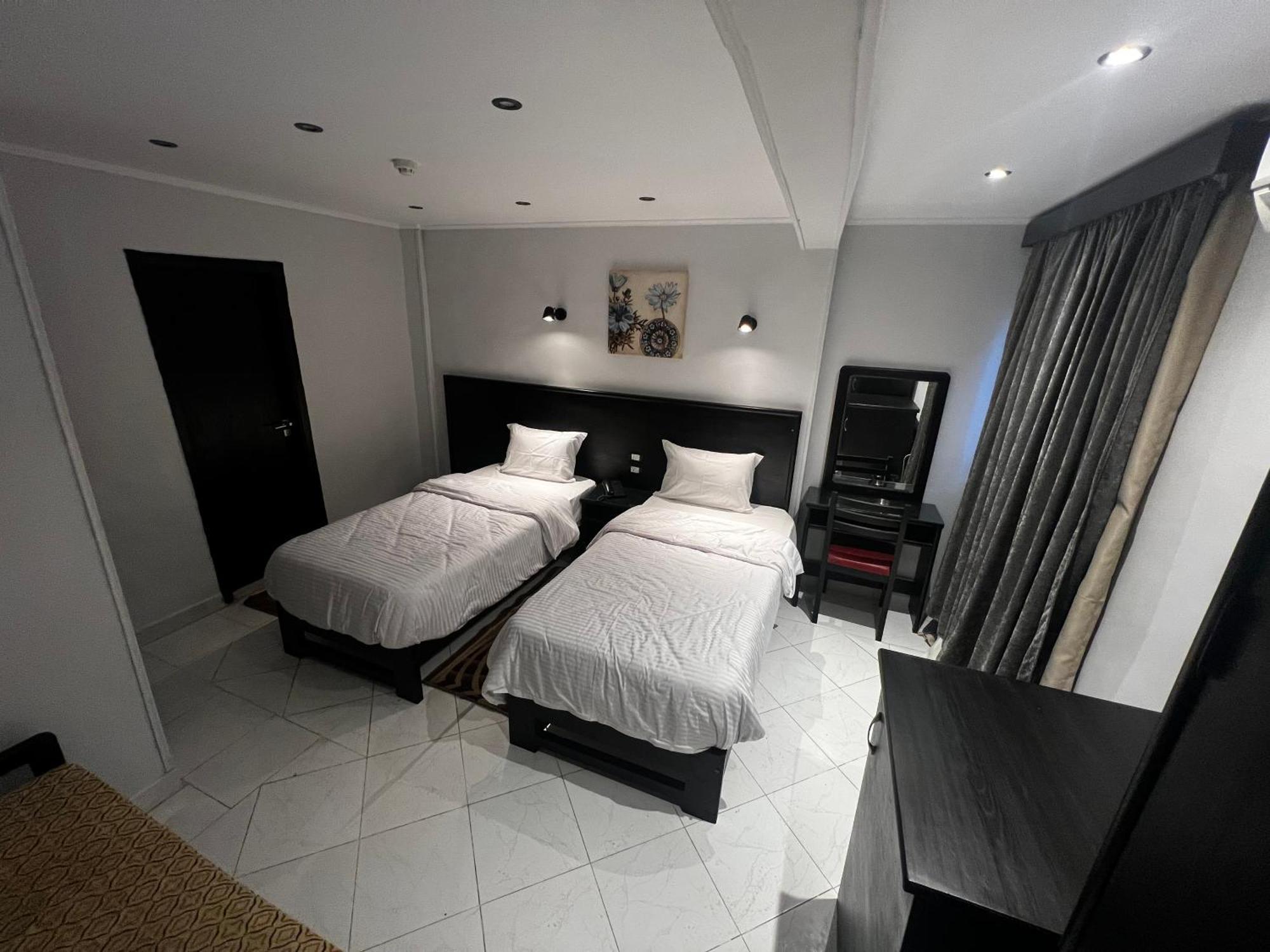 Helio Cairo Hotel Eksteriør billede