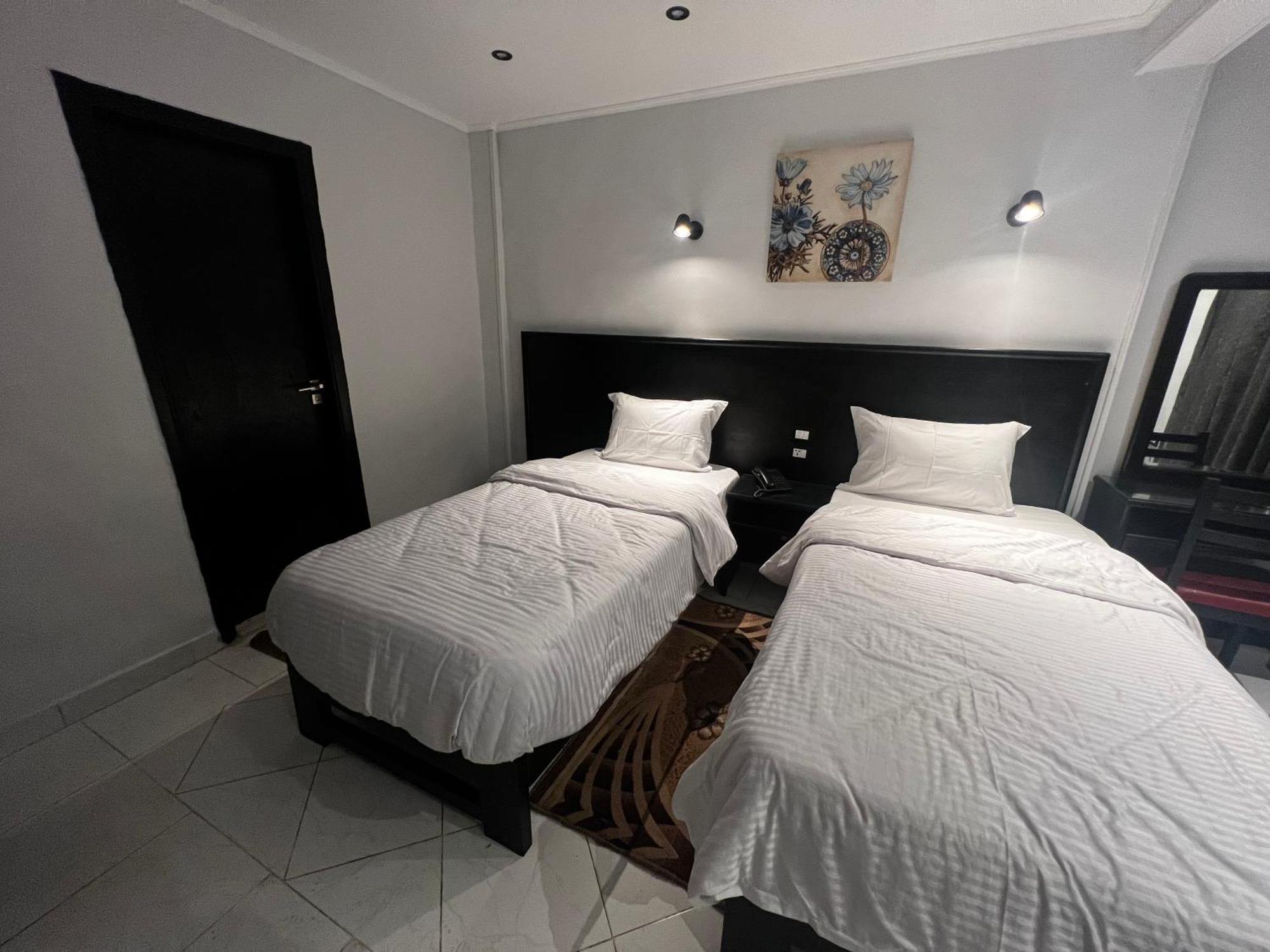 Helio Cairo Hotel Eksteriør billede